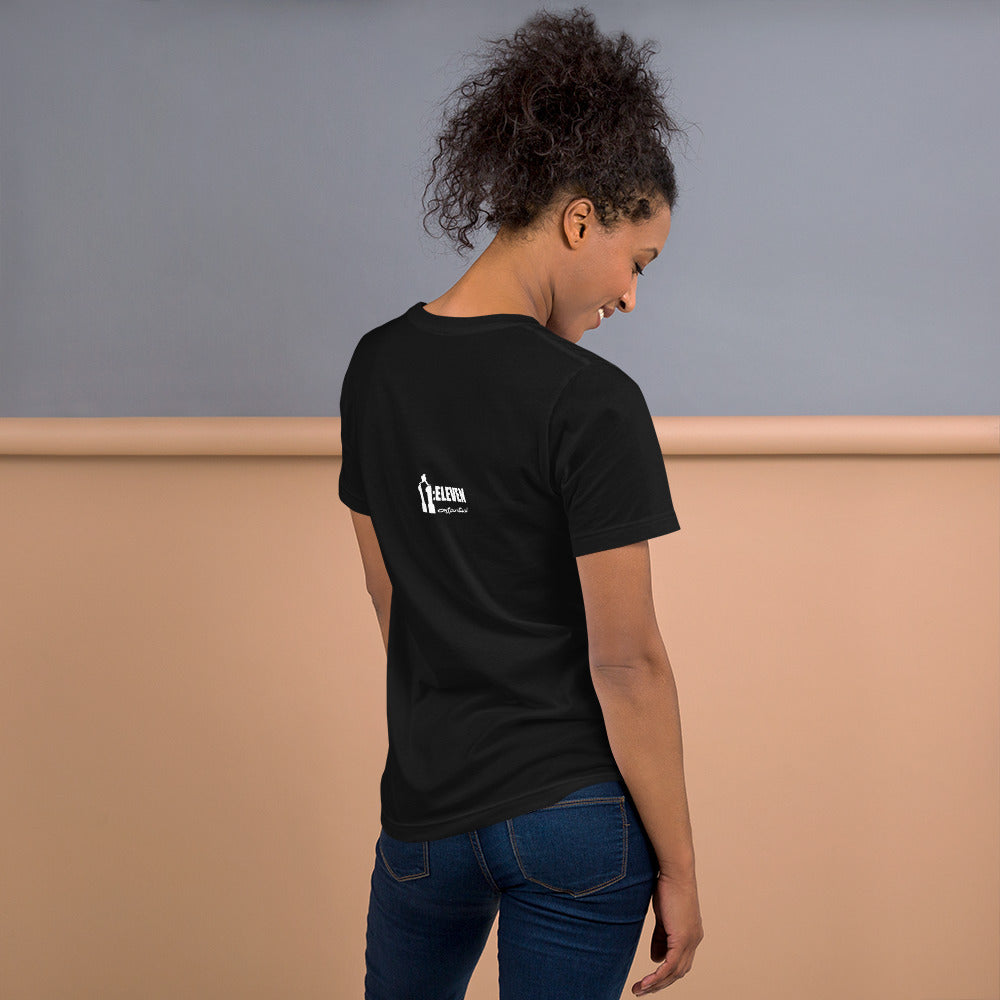 Put Yourself on That Pedestal - Unisex t-shirt