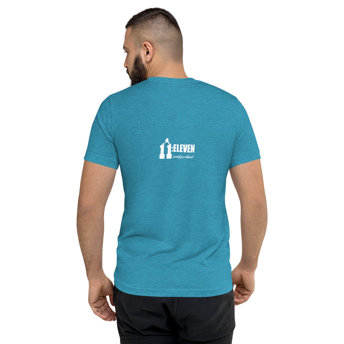 You are Divinely Guided - Short sleeve t-shirt