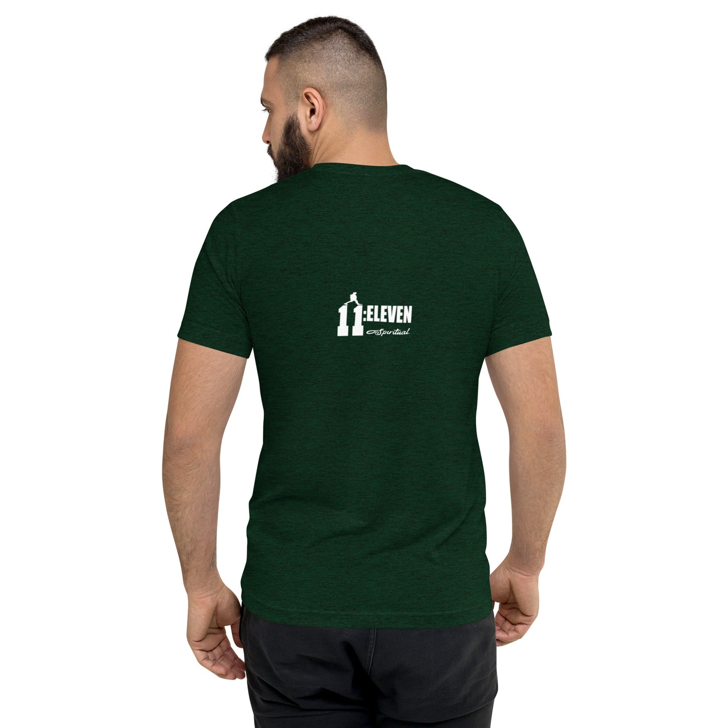 You are Divinely Guided - Short sleeve t-shirt