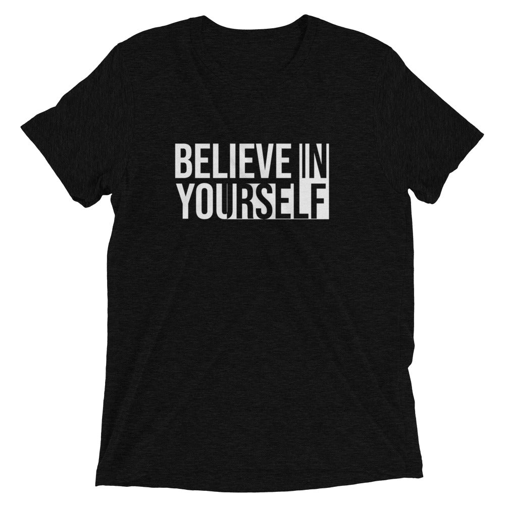 Believe In Yourself Short Sleeve T-shirt