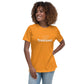 Follow Your Dreams  Women's Relaxed T-Shirt