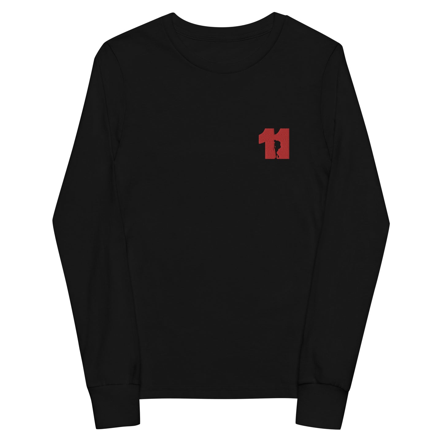 Man Thru 11 Long Sleeve Tee