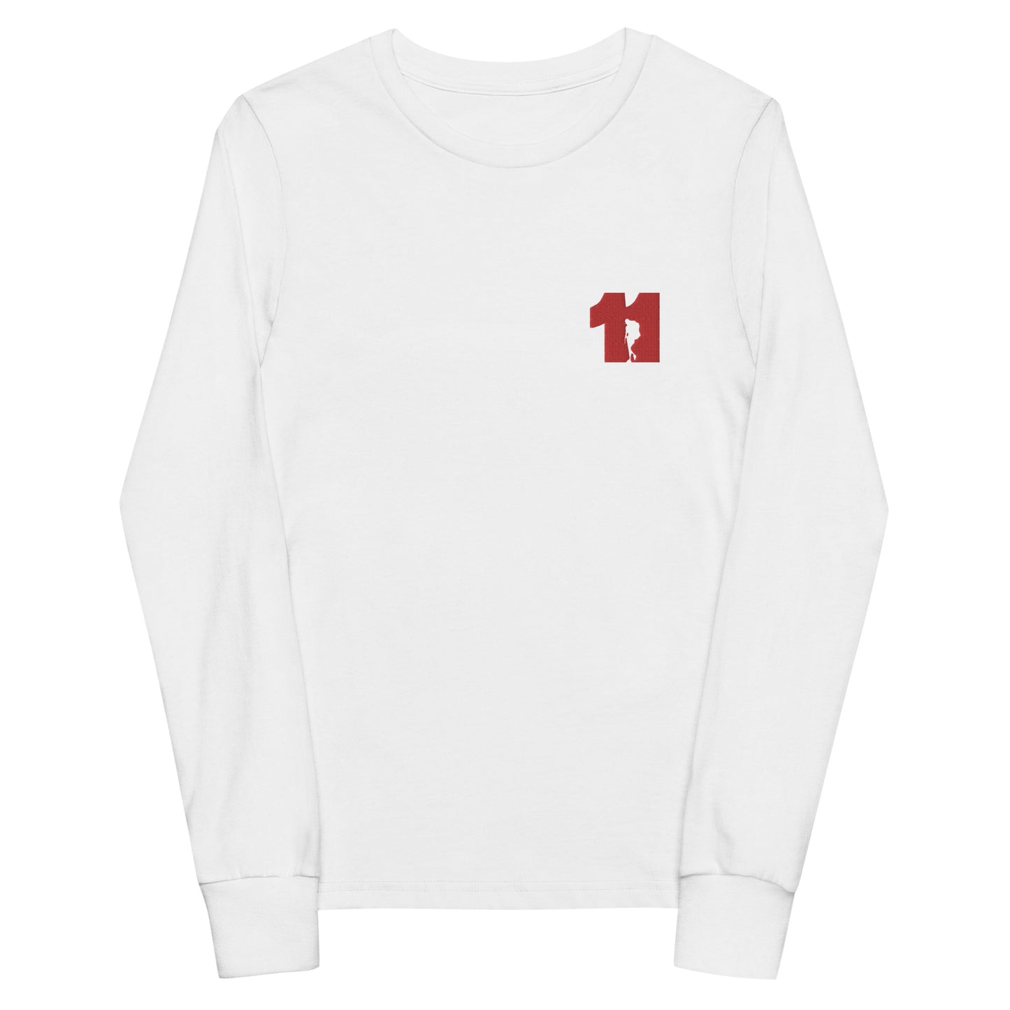 Man Thru 11 Long Sleeve Tee