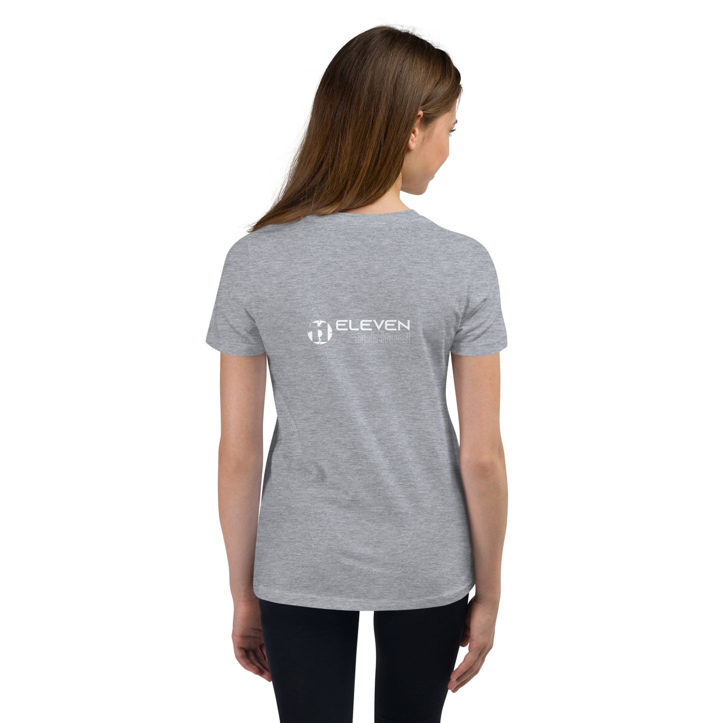 Don't Let Your Journey Put You On A Gurney - Youth Short Sleeve T-Shirt