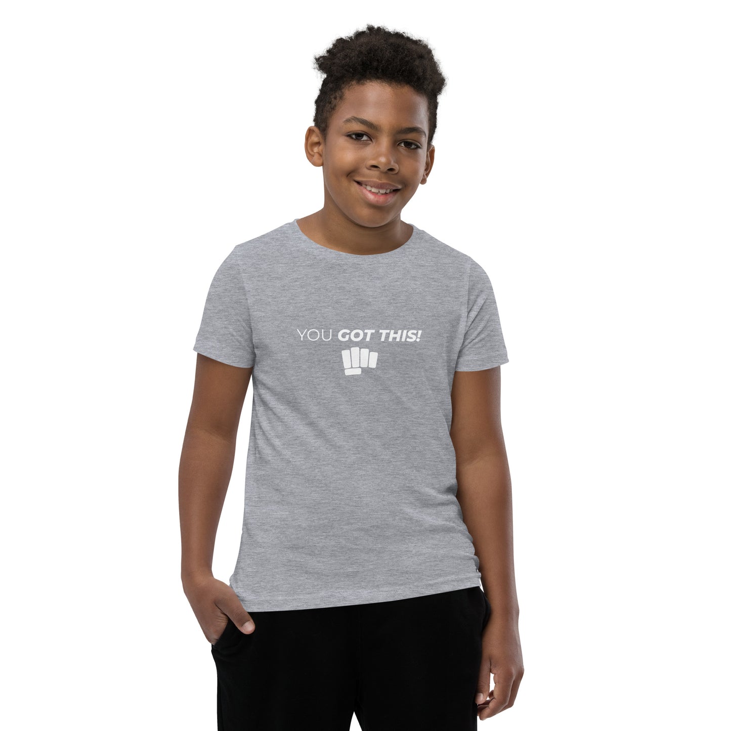 You Got This - Youth Short Sleeve T-Shirt