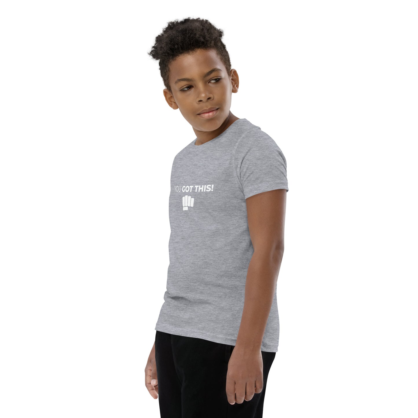 You Got This - Youth Short Sleeve T-Shirt