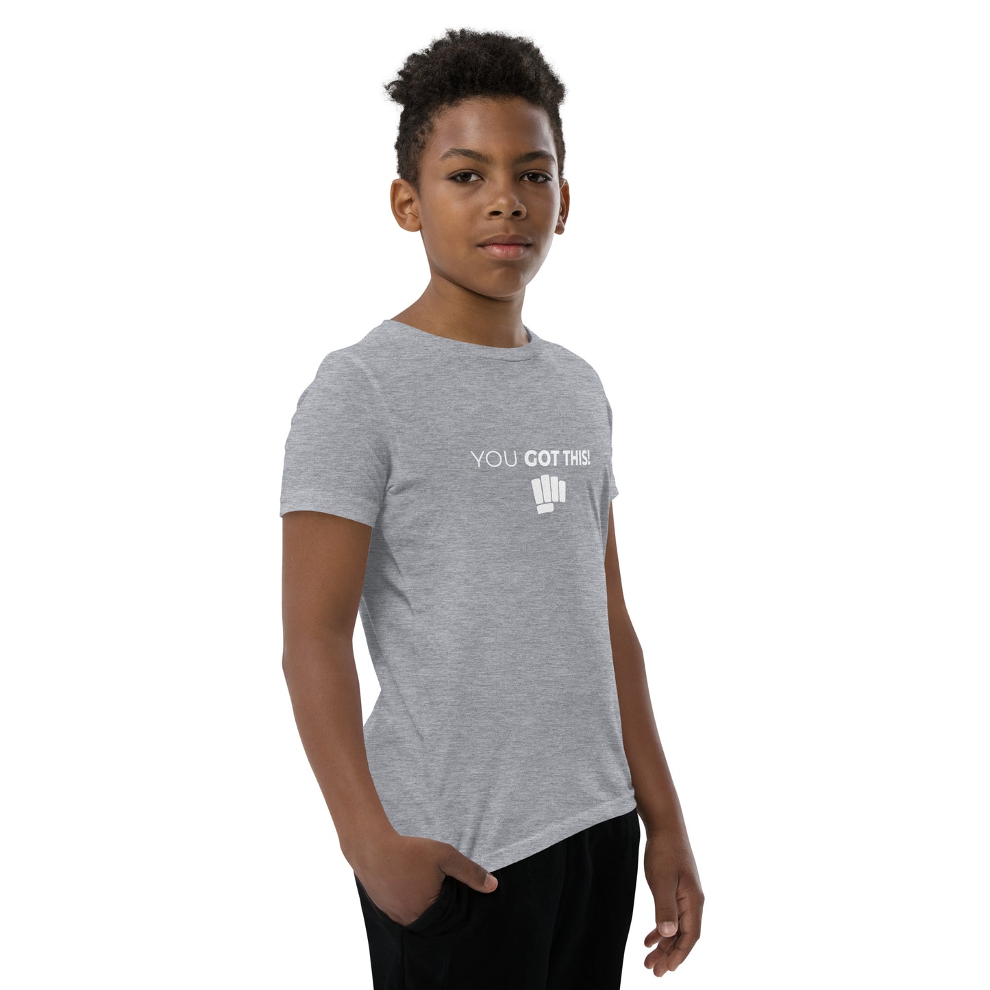 You Got This - Youth Short Sleeve T-Shirt