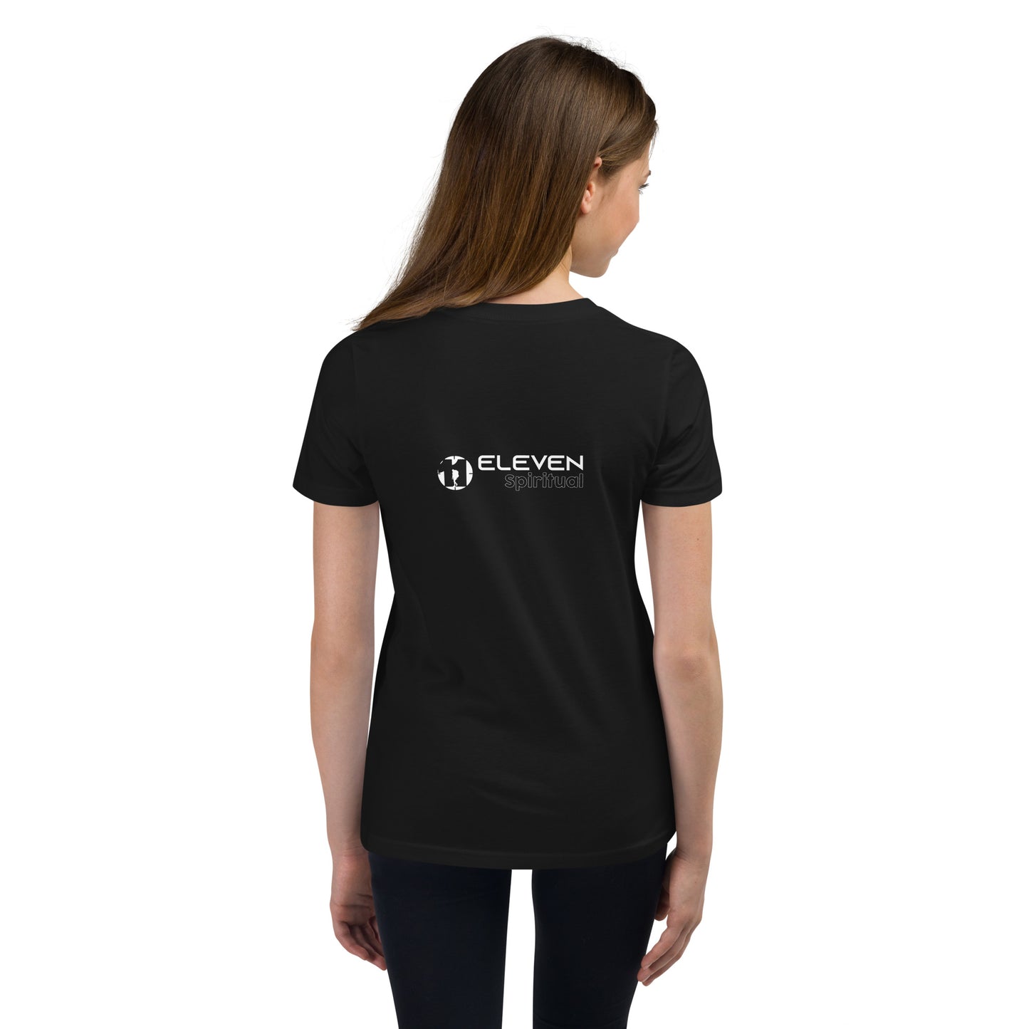 Don't Let Your Journey Put You On A Gurney - Youth Short Sleeve T-Shirt