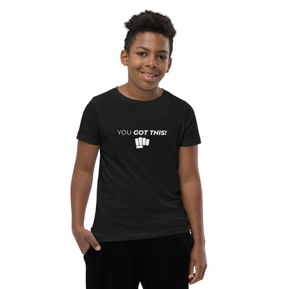 You Got This - Youth Short Sleeve T-Shirt