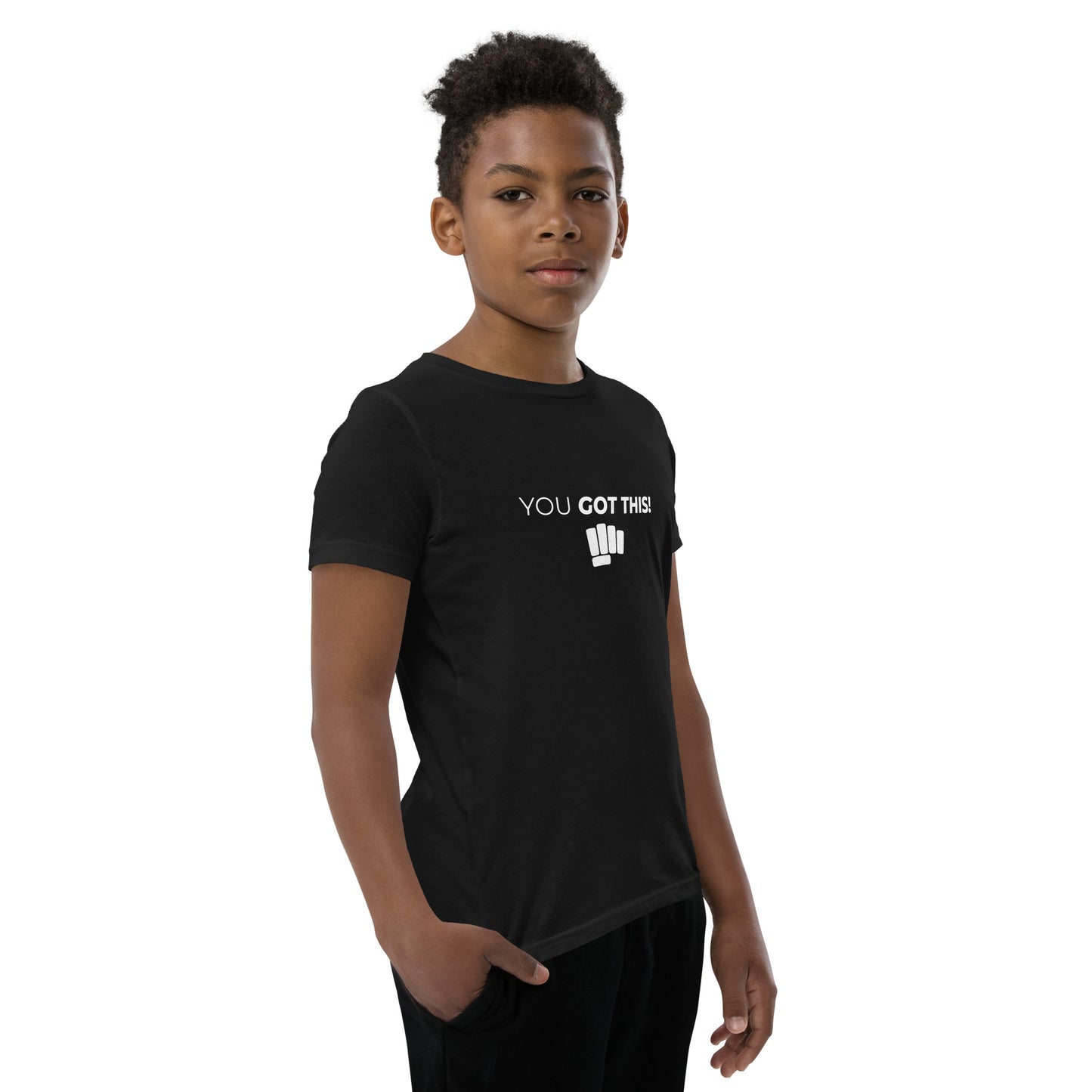 You Got This - Youth Short Sleeve T-Shirt