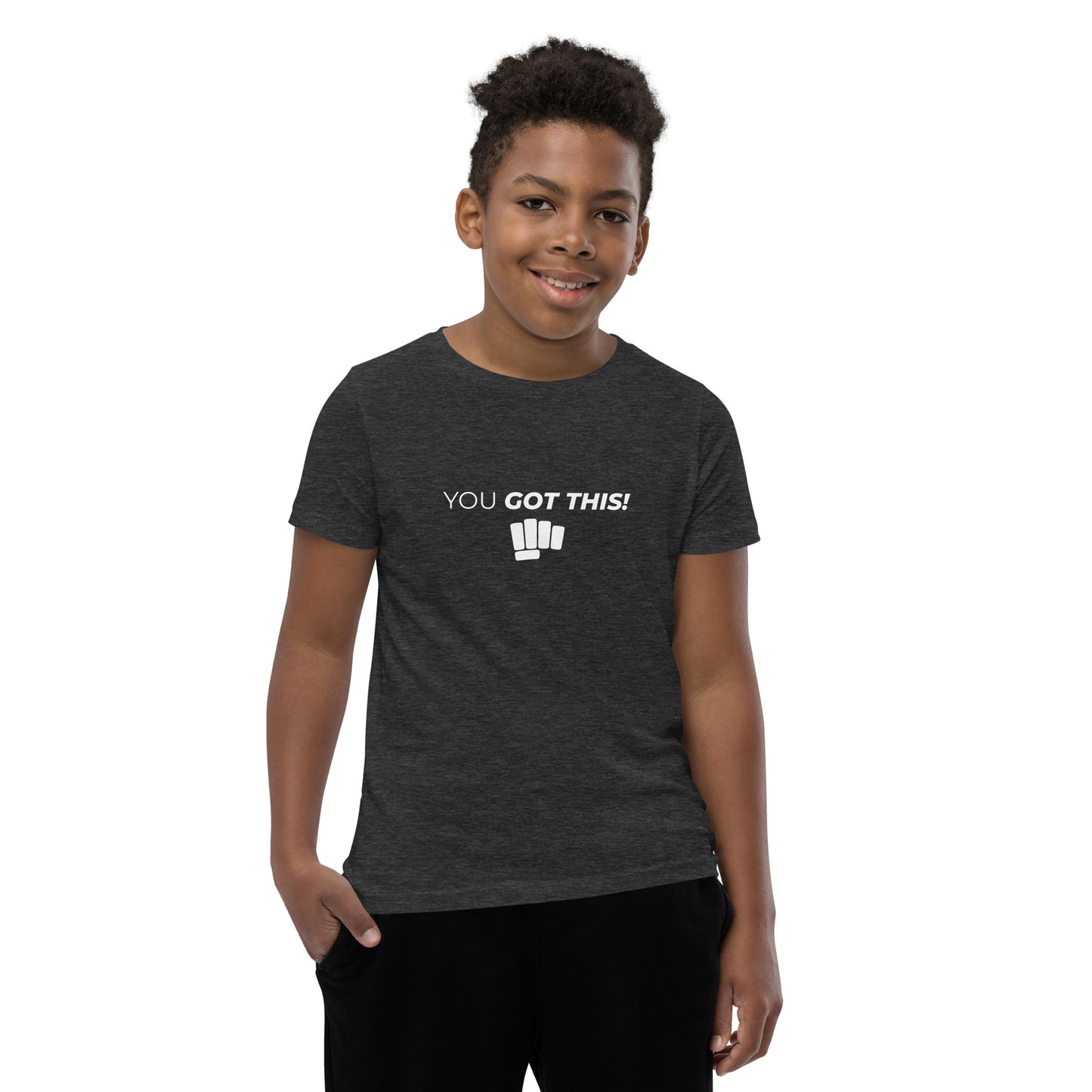 You Got This - Youth Short Sleeve T-Shirt