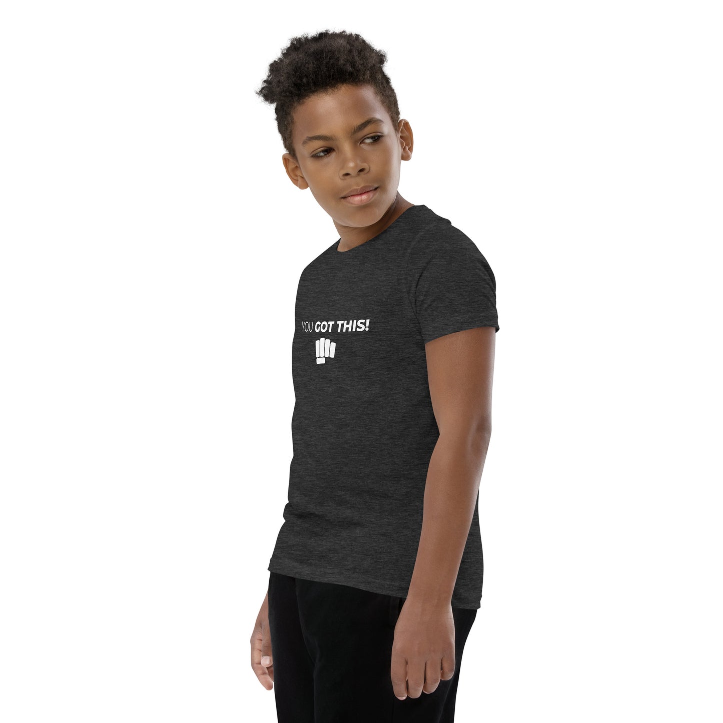 You Got This - Youth Short Sleeve T-Shirt