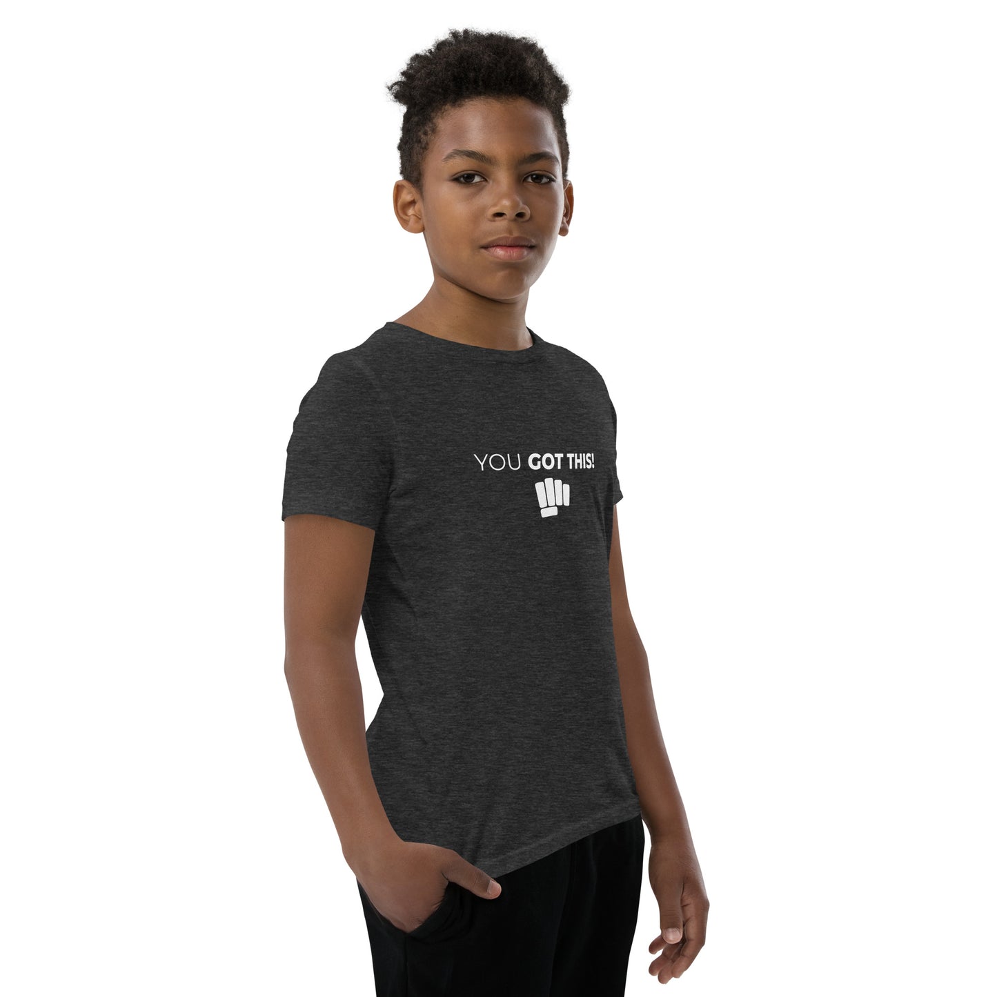 You Got This - Youth Short Sleeve T-Shirt