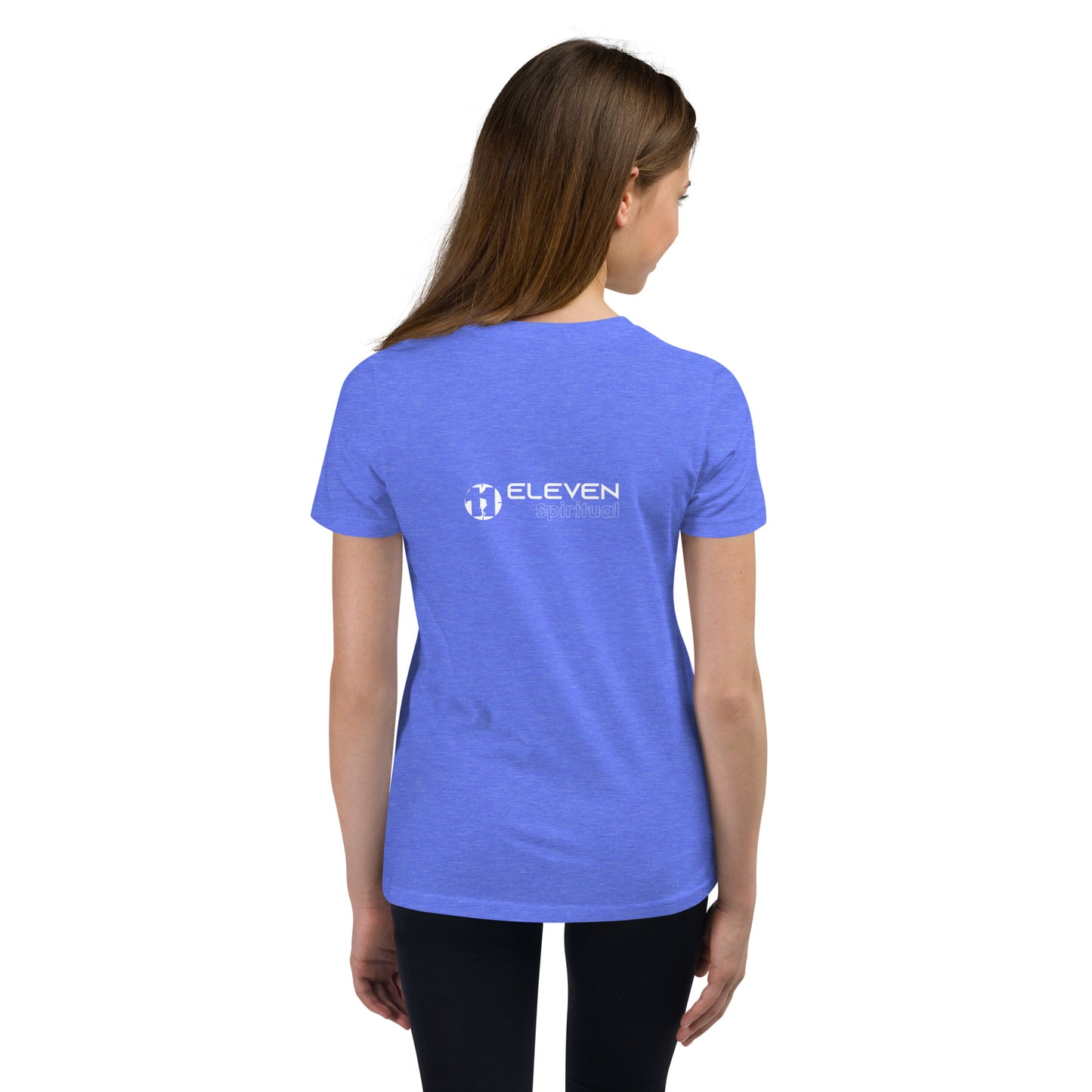 Don't Let Your Journey Put You On A Gurney - Youth Short Sleeve T-Shirt