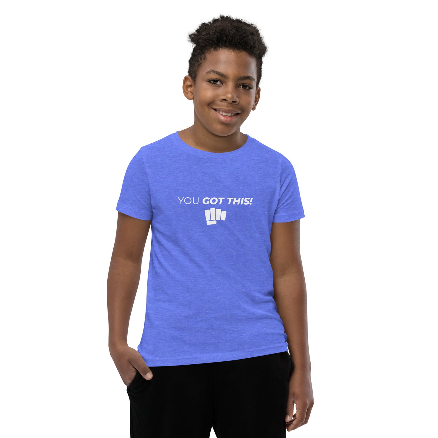 You Got This - Youth Short Sleeve T-Shirt