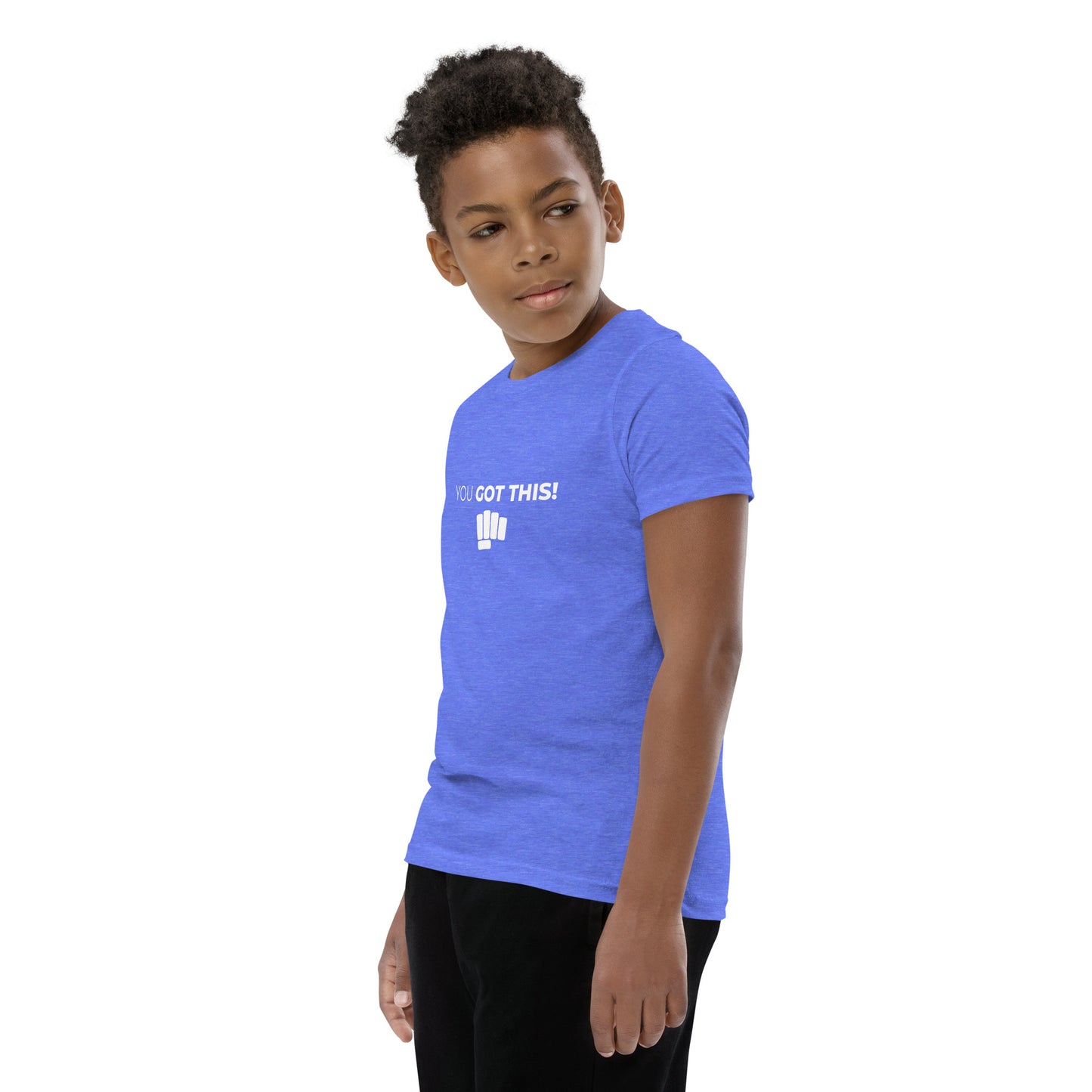 You Got This - Youth Short Sleeve T-Shirt