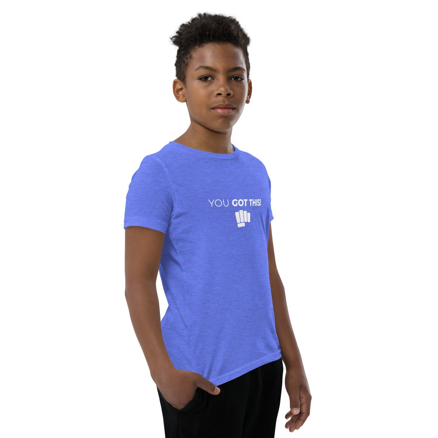 You Got This - Youth Short Sleeve T-Shirt