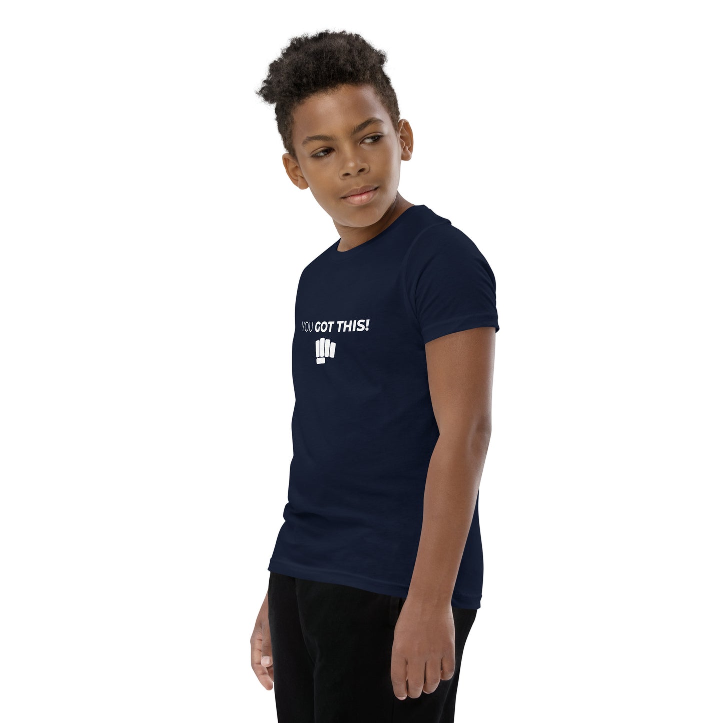 You Got This - Youth Short Sleeve T-Shirt