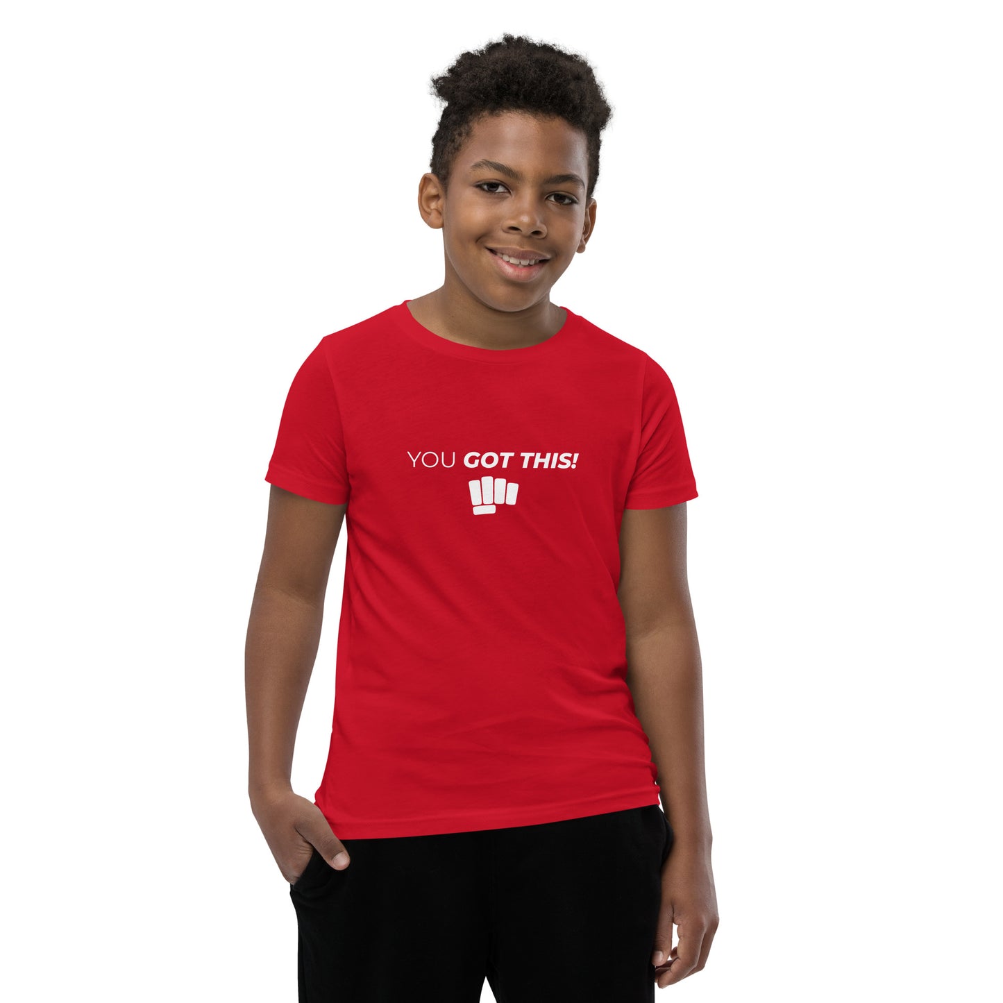 You Got This - Youth Short Sleeve T-Shirt