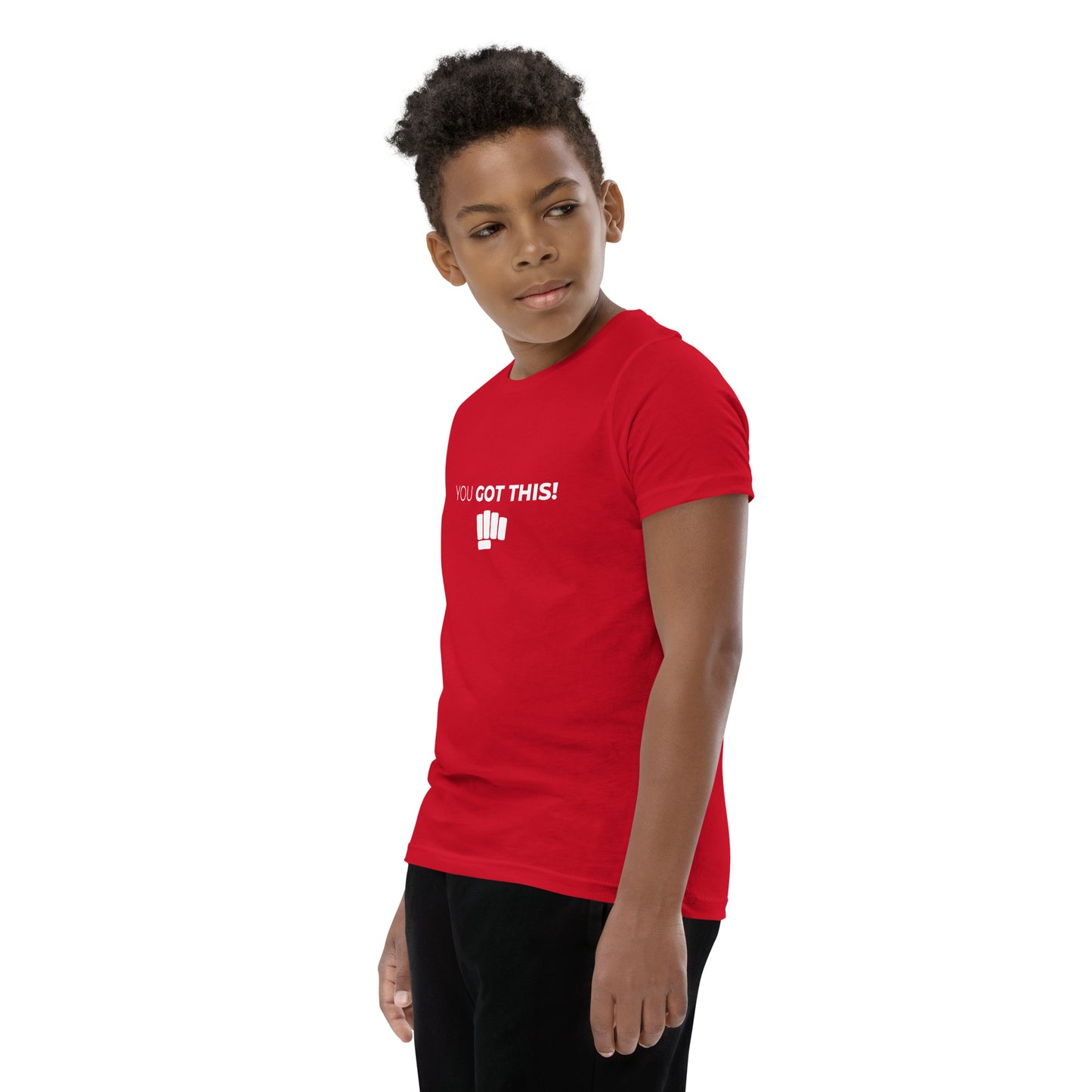 You Got This - Youth Short Sleeve T-Shirt