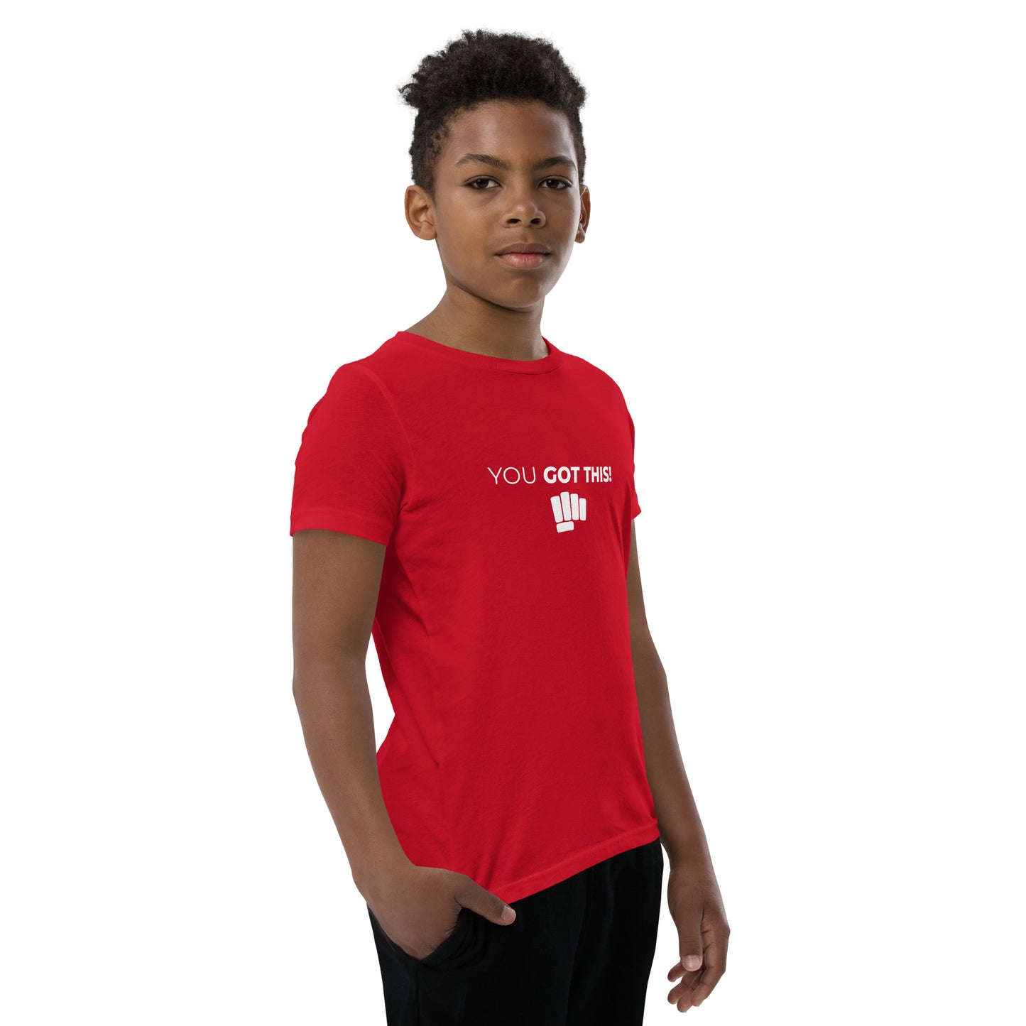 You Got This - Youth Short Sleeve T-Shirt