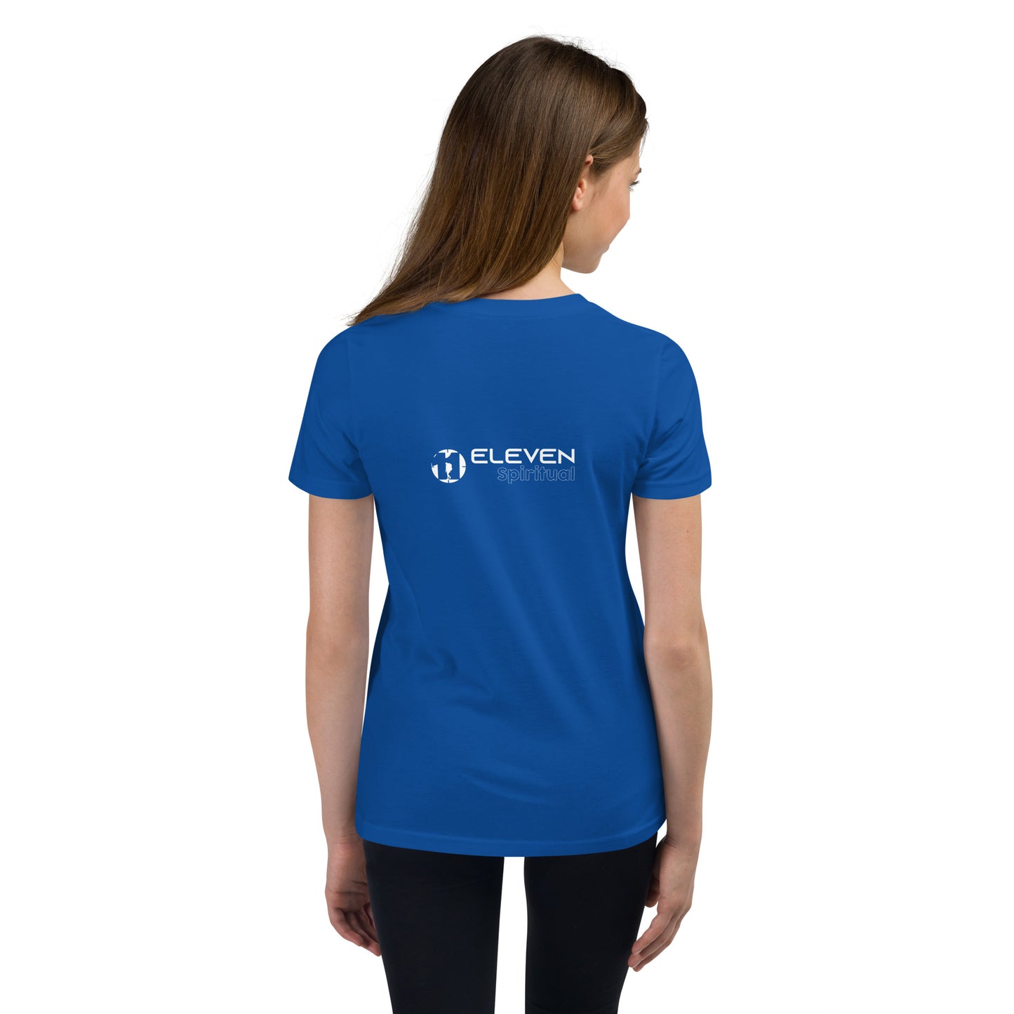 Don't Let Your Journey Put You On A Gurney - Youth Short Sleeve T-Shirt