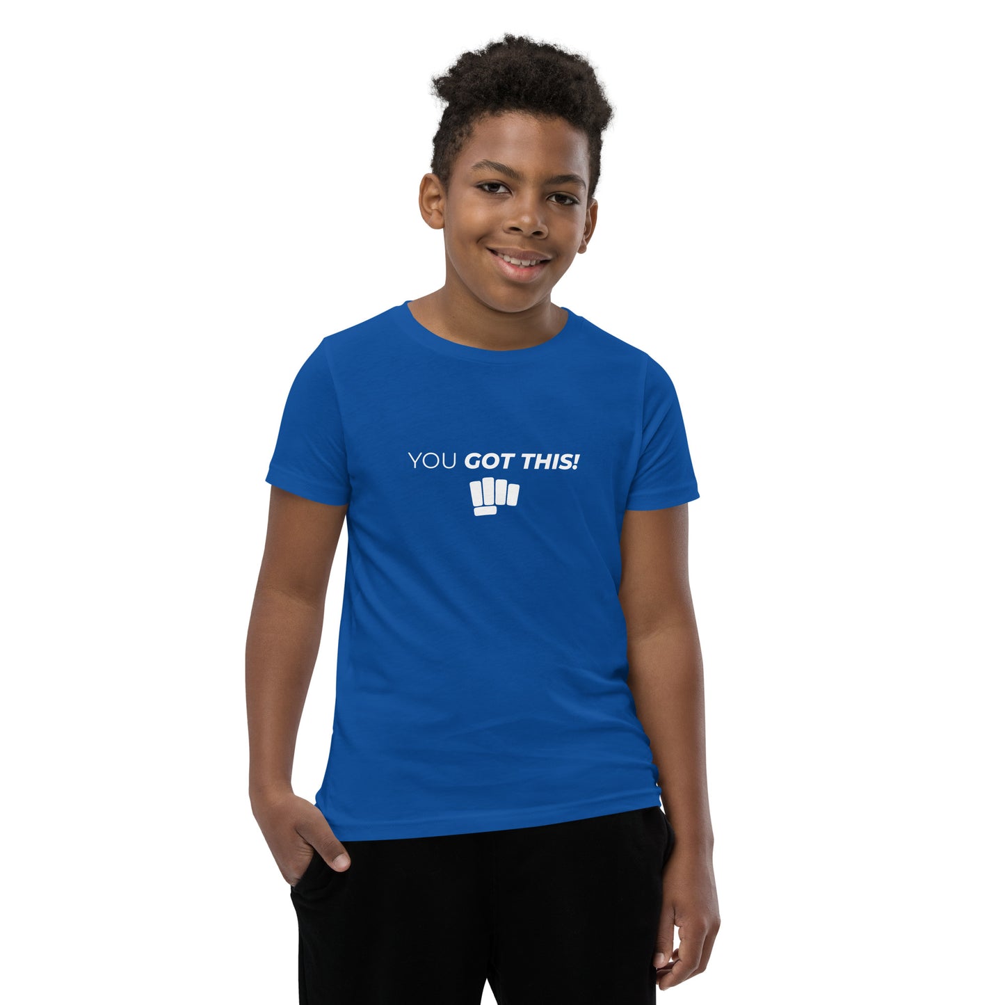 You Got This - Youth Short Sleeve T-Shirt