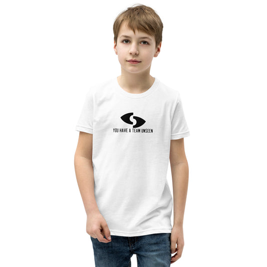 You Have A Team Unseen Youth Short Sleeve T-Shirt