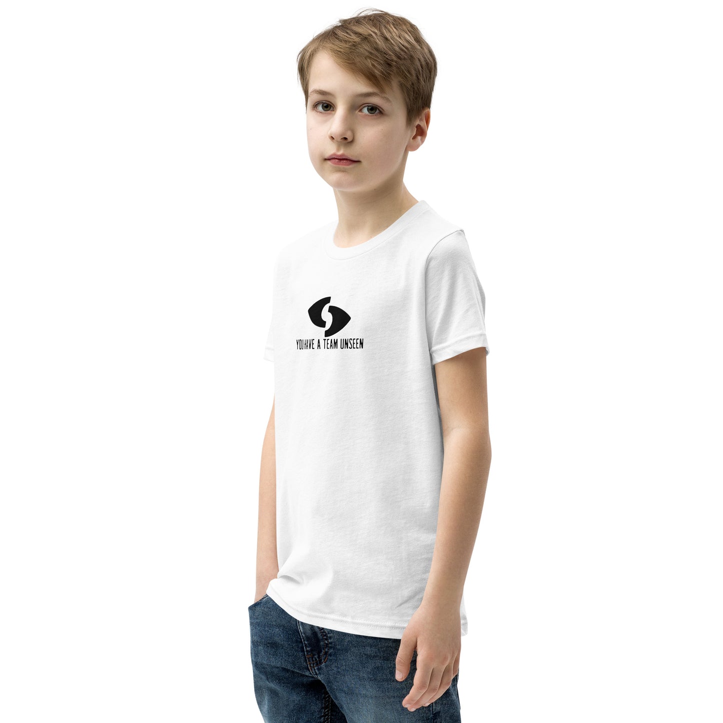 You Have A Team Unseen Youth Short Sleeve T-Shirt